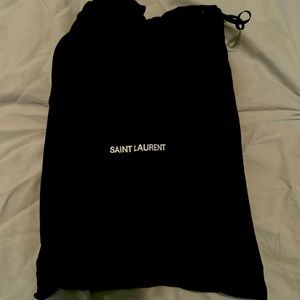 YSL sunset mono removable crocodile skin purse. Original from Italy.